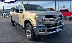 2018 Ford Super Duty F-250 Lariat