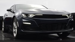 2022 Chevrolet Camaro SS