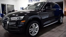2020 Audi Q5 45 TFSI Premium
