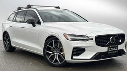 2024 Volvo V60 Recharge T8 Polestar Engineered