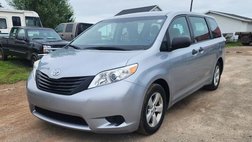 2015 Toyota Sienna L 7-Passenger