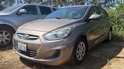 2014 Hyundai Accent GS