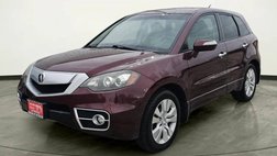 2012 Acura RDX SH-AWD w/Tech