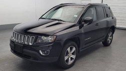 2017 Jeep Compass High Altitude