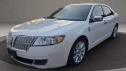 2011 Lincoln MKZ Hybrid Base