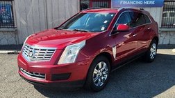 2015 Cadillac SRX Luxury Collection