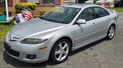 2006 Mazda MAZDA6 i Sport