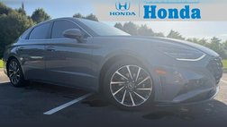 2023 Hyundai Sonata Limited