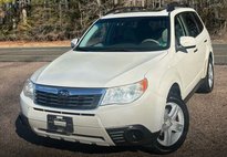 2010 Subaru Forester 2.5X Premium