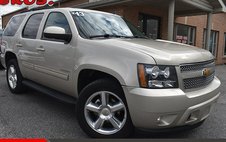 2013 Chevrolet Tahoe LT