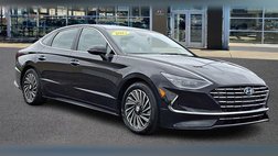 2023 Hyundai Sonata Hybrid SEL
