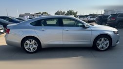 2017 Chevrolet Impala LS Fleet