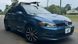 2015 Volkswagen Golf TSI SE