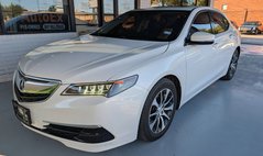 2016 Acura TLX w/Tech