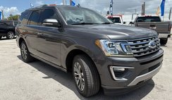 2018 Ford Expedition Limited