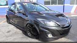 2010 Mazda MAZDASPEED3 Sport