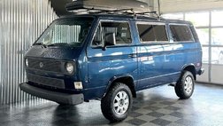 1984 Volkswagen Vanagon L