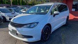 2020 Chrysler Voyager LXi