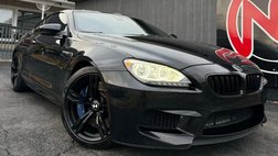 2014 BMW M6 Base