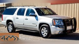 2014 GMC Yukon XL SLT