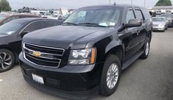 2013 Chevrolet Tahoe Hybrid Base