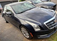 2017 Cadillac ATS 2.0T Luxury