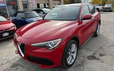 2018 Alfa Romeo Stelvio Ti