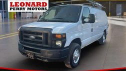 2013 Ford E-Series E-350 SD
