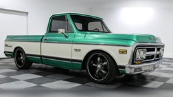 1972 GMC Sierra 1500 