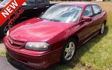 2005 Chevrolet Impala SS Supercharged