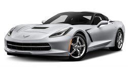 2017 Chevrolet Corvette Stingray