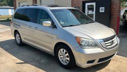 2008 Honda Odyssey EX-L FWD with DVD