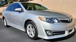 2013 Toyota Camry SE