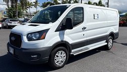 2023 Ford Transit 250