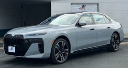 2023 BMW i7 xDrive60