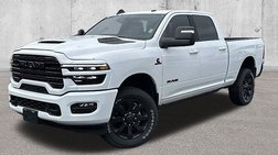 2025 Ram Ram Pickup 2500 Laramie