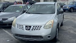 2008 Nissan Rogue SL