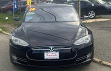 2014 Tesla Model S P85D
