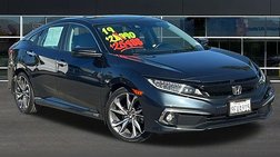 2019 Honda Civic Touring