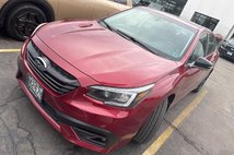 2020 Subaru Legacy Sport