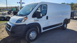 2021 Ram ProMaster 1500 136 WB