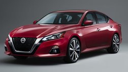 2022 Nissan Altima 2.5 SV