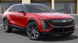 2025 Cadillac LYRIQ Sport 3