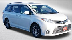 2019 Toyota Sienna XLE