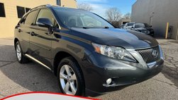 2010 Lexus RX 350 Base