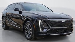 2025 Cadillac LYRIQ Sport 1