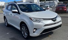 2017 Toyota RAV4 Platinum