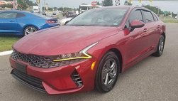 2022 Kia K5 LXS