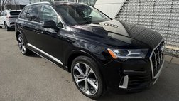 2020 Audi Q7 quattro Premium Plus 55 TFSI