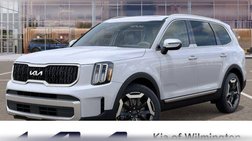 2025 Kia Telluride EX